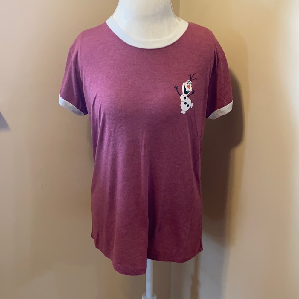 Disney Frozen Olaf Tee - Size XL